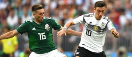 CM 2018: Germania - Mexic 0-1